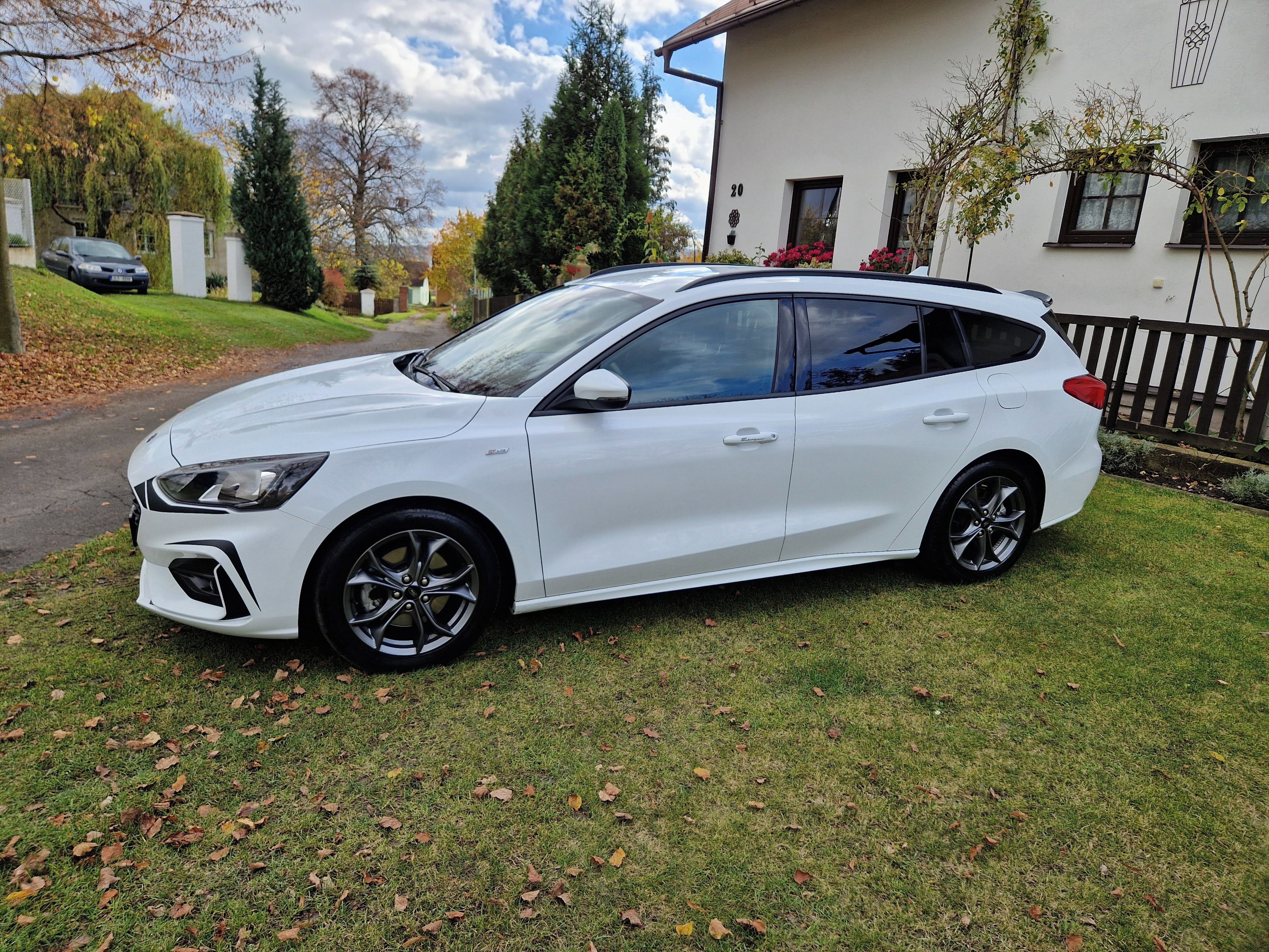 Ford Focus, Ford Focus 4 Combi ST-line