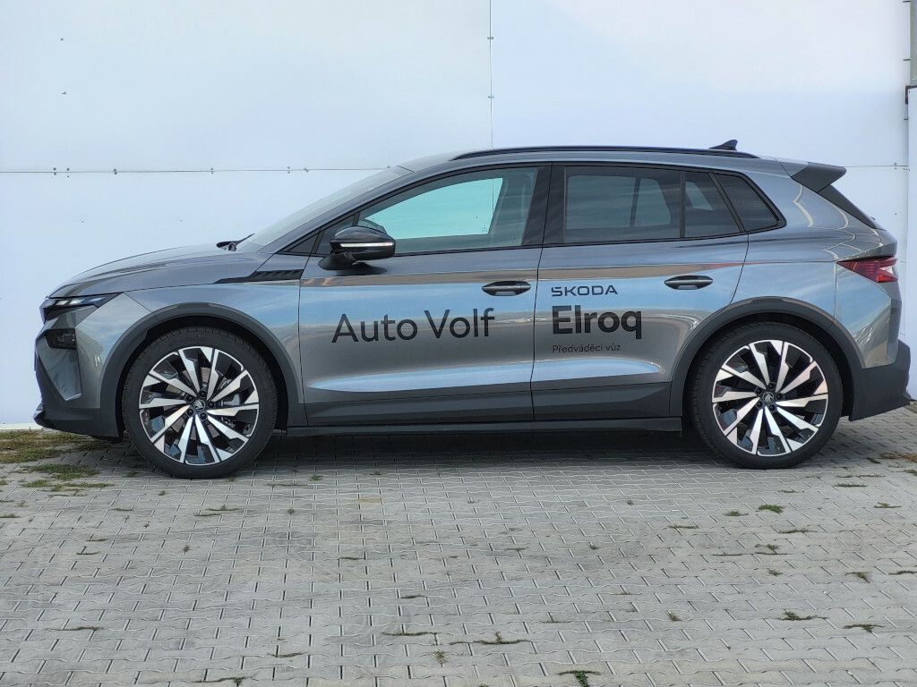 Škoda Elroq, Sportline 85KwH 210kW - fotka 4