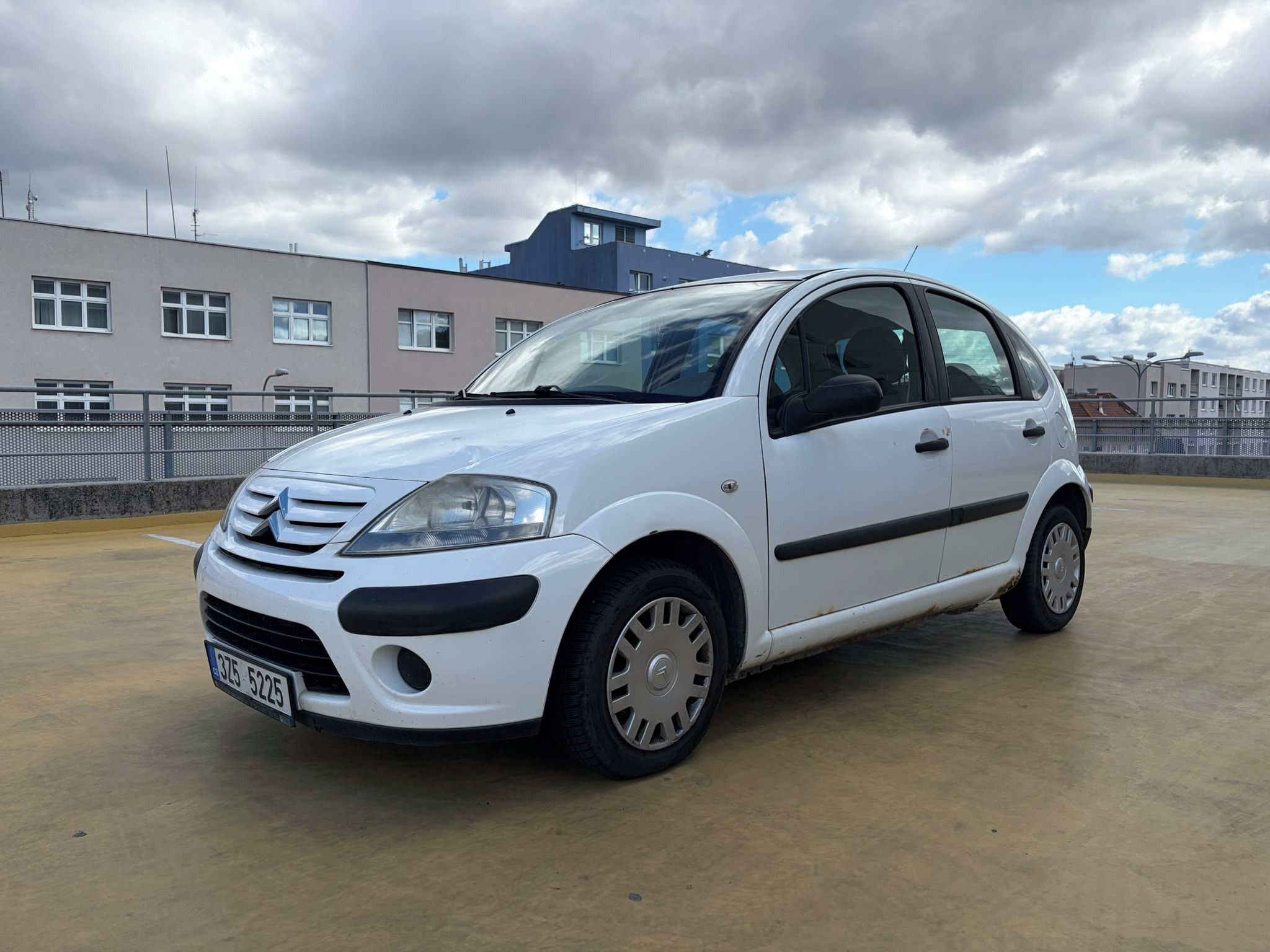 Citroën C3, 1.1i - fotka 5