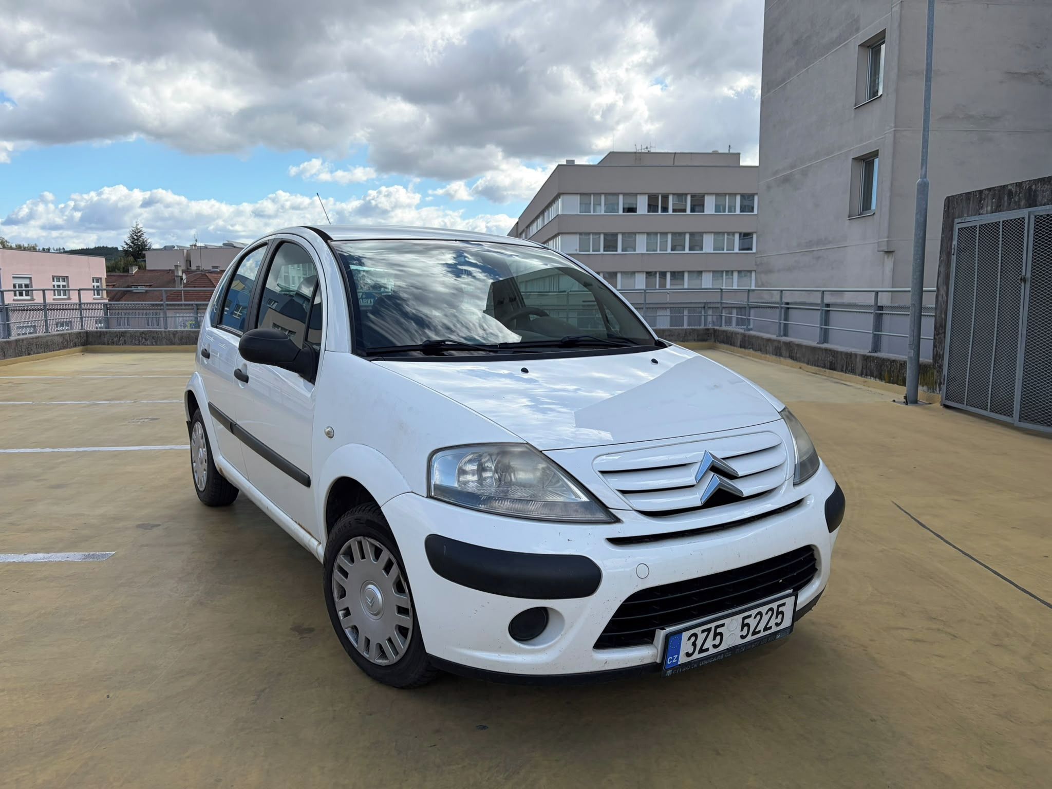 Citroën C3, 1.1i - fotka 6