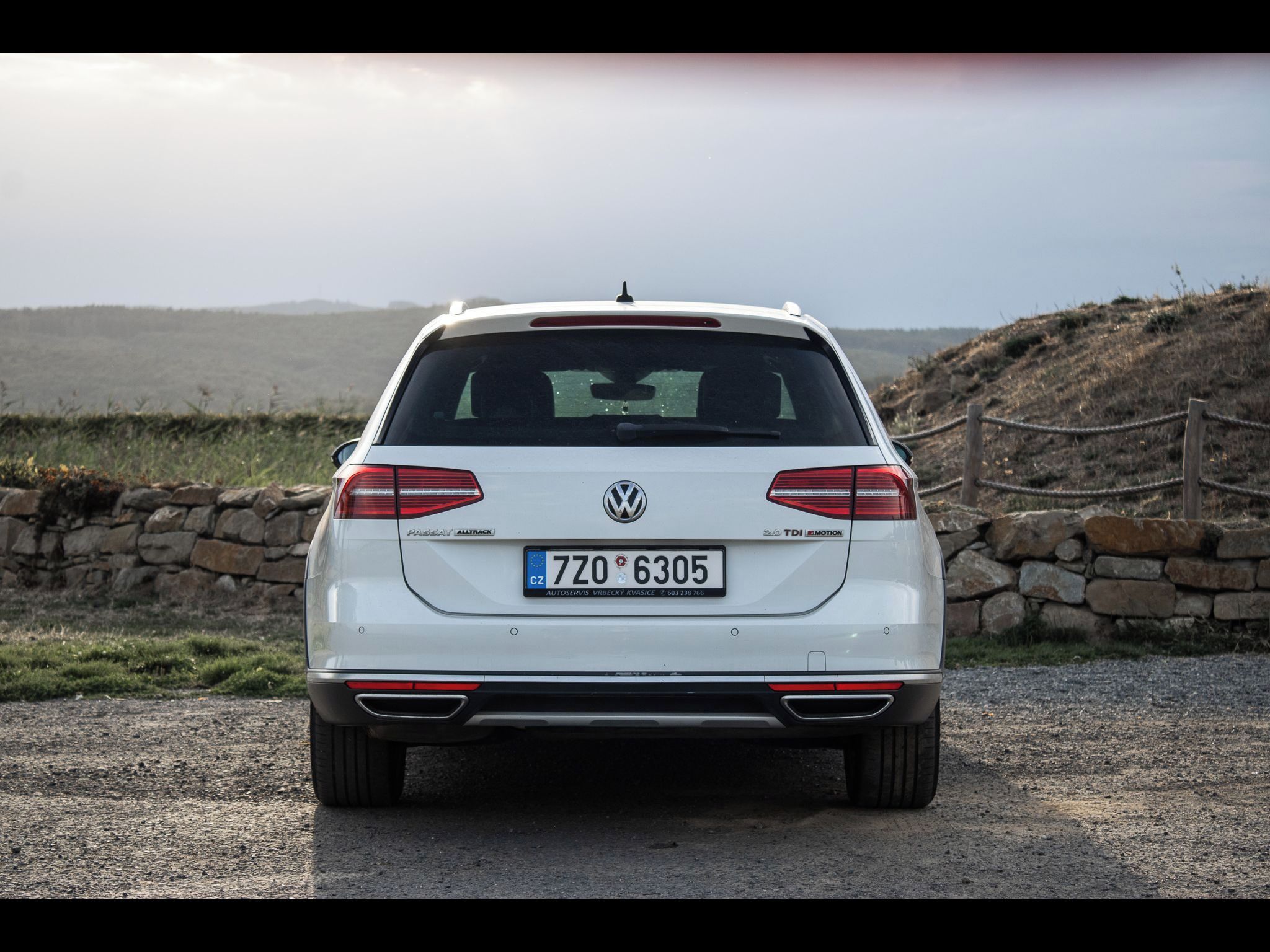 Volkswagen Passat - fotka 6