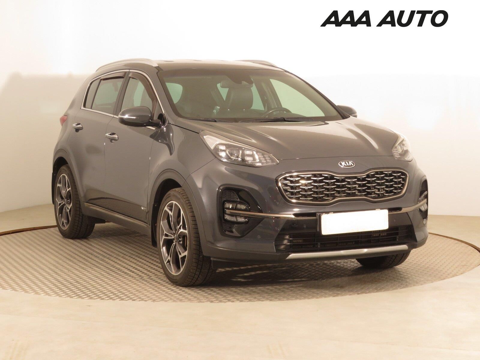 Kia Sportage, 1.6 T-GDI, GT Line, 4X4