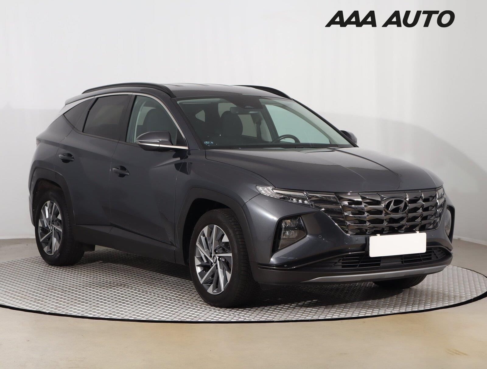 Hyundai Tucson, 1.6 T-GDI, Serv.kniha
