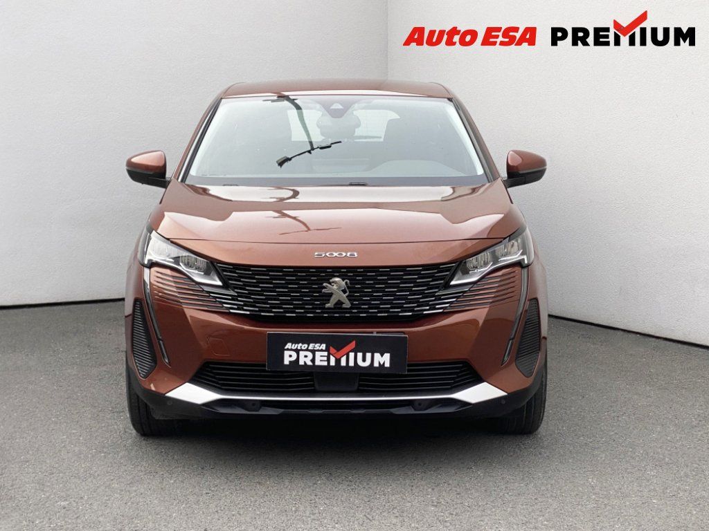 Peugeot 5008, 1.2. - fotka 2