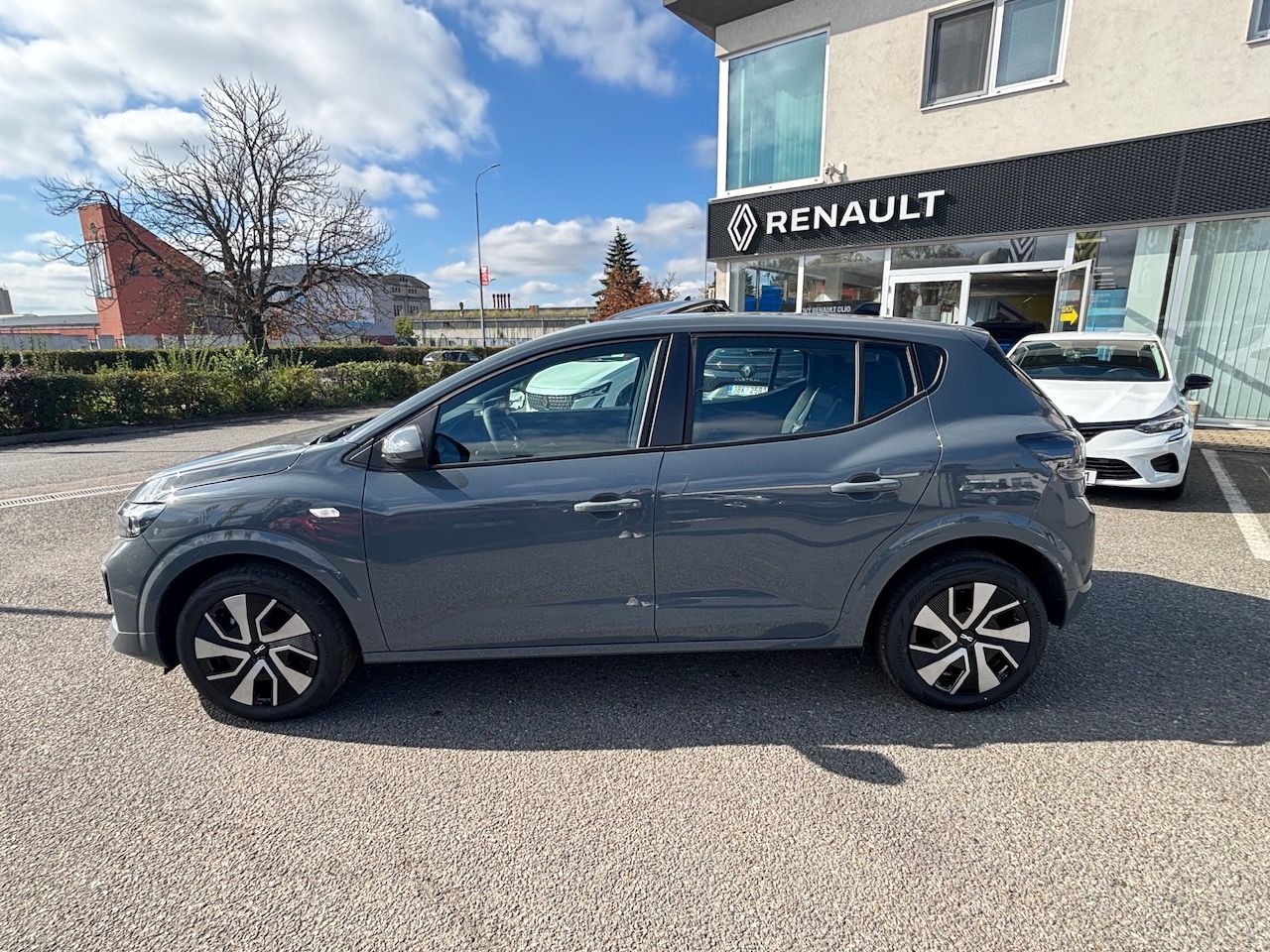 Dacia Sandero, Expression ECO-G 120 - fotka 2