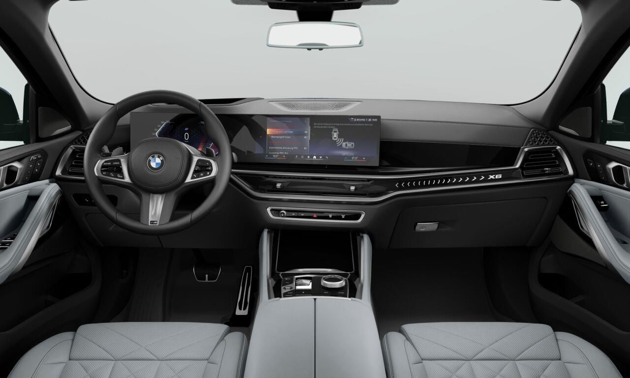 BMW X6, X6 xDrive 40i - fotka 3