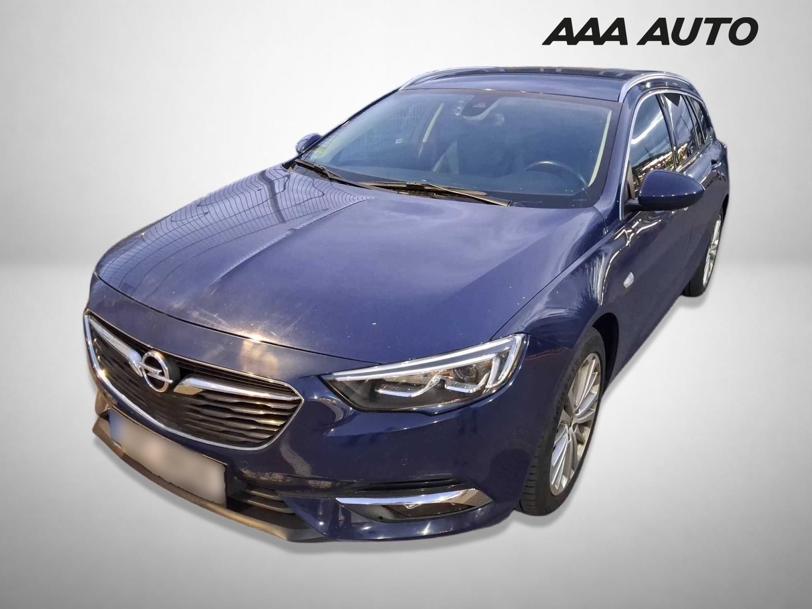 Opel Insignia, 1.5 Turbo, Automat, Kůže, Navi