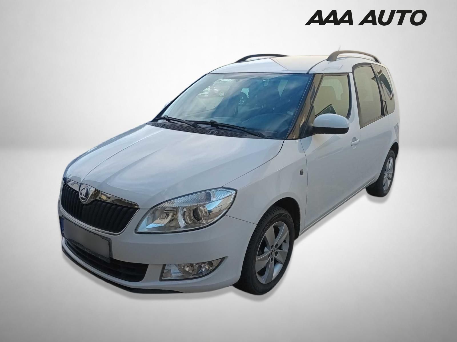 Škoda Roomster, 1.2 TSI, Tempomat