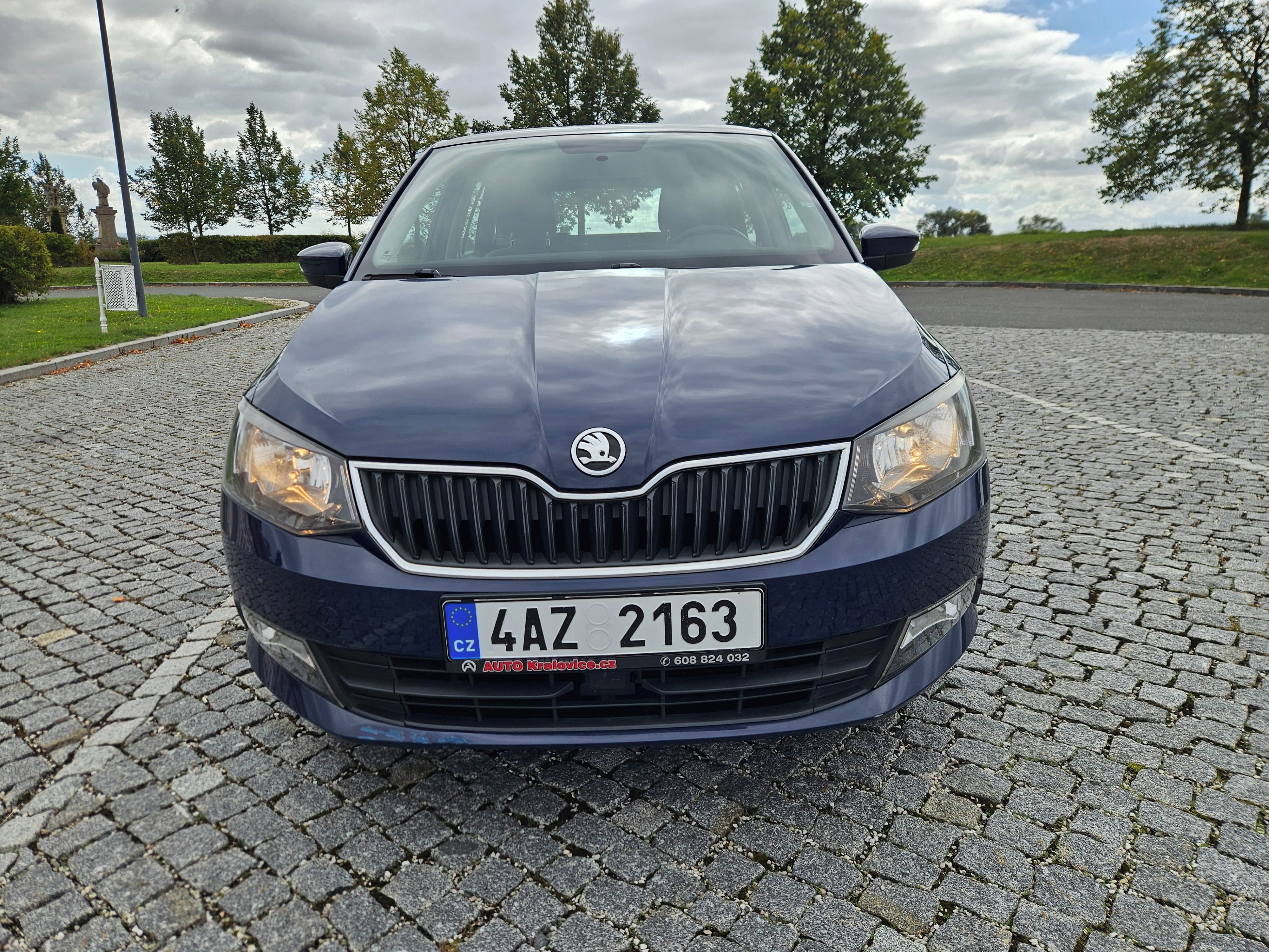Škoda Fabia, MPI, DPH, NOVÁ STK,  SPLÁTKY, - fotka 3