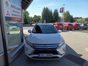 Mitsubishi Eclipse Cross, Eclipse cross 1.5 CVT 4WD