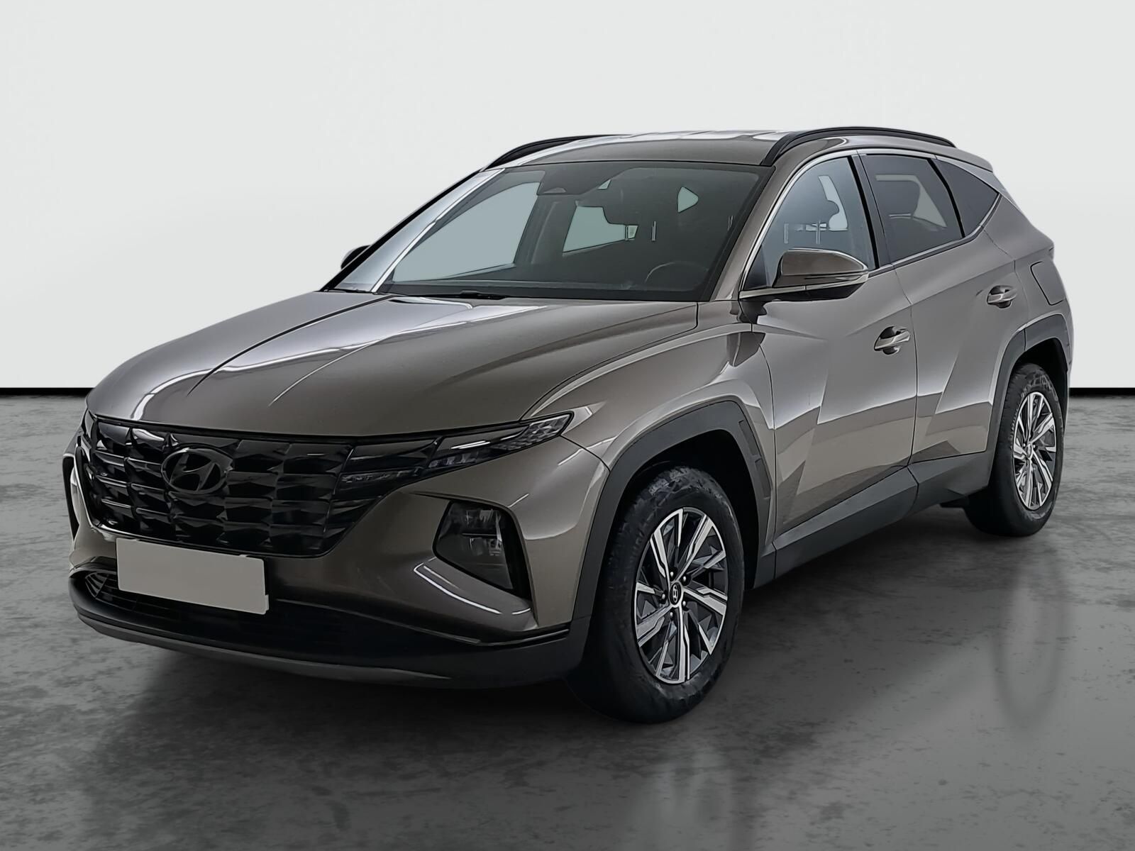 Hyundai Tucson, 1.6 T-GDI, Záruka, 4X4, ČR - fotka 2