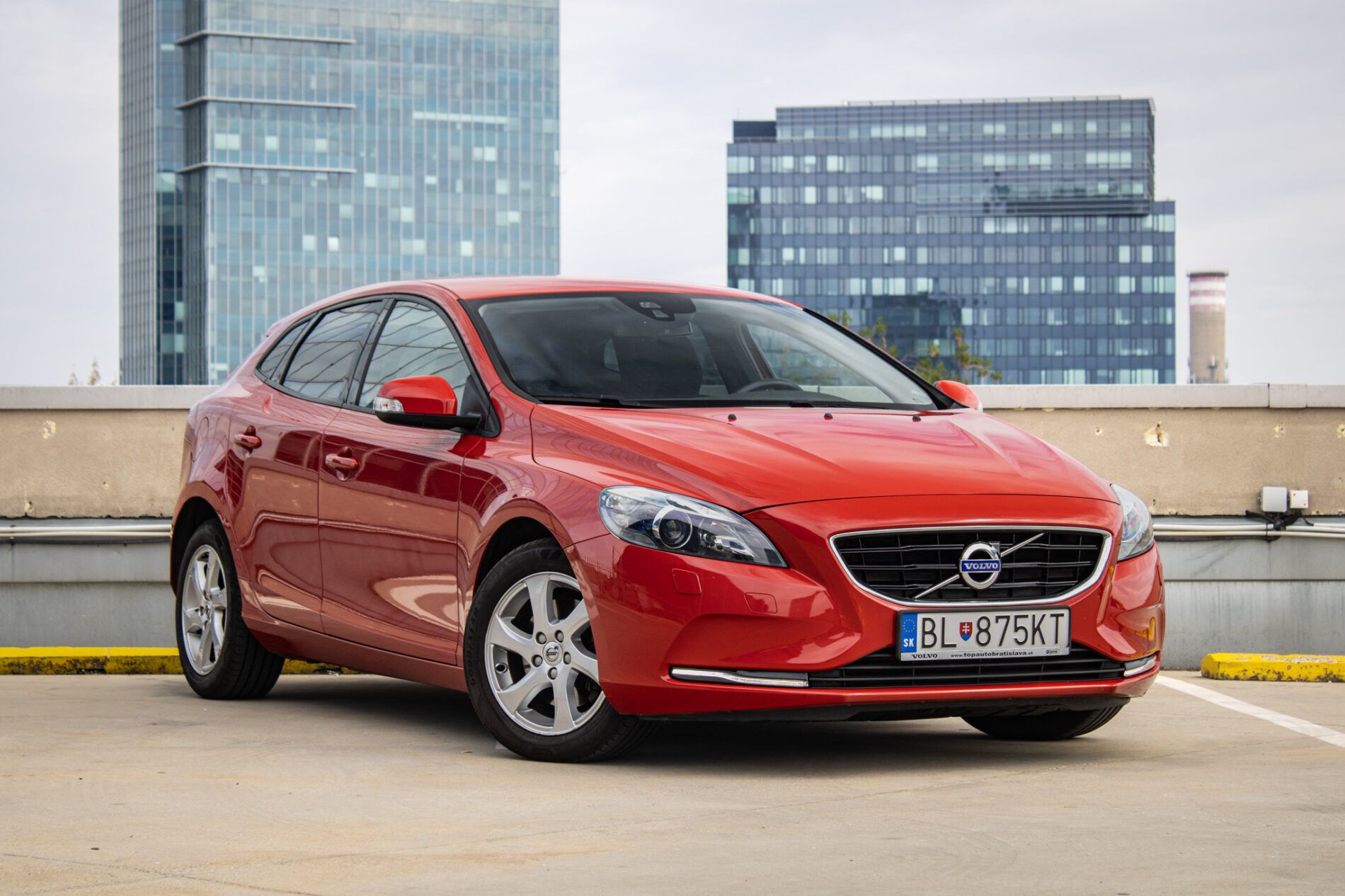 Volvo V40 - fotka 3