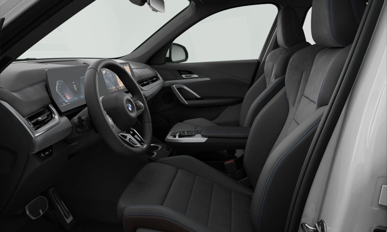BMW X1, X1 xDrive20d - fotka 4