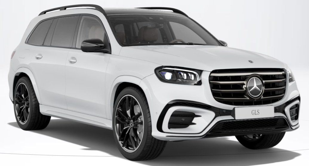 Mercedes-Benz GLS, 450 d 4MATIC Edition 140 Years