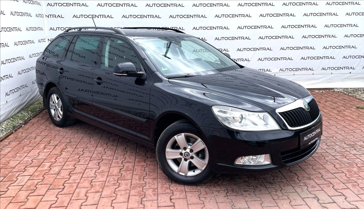 Škoda Octavia, 1,2 TSi,77kW,STK 9/28,serv.kn.