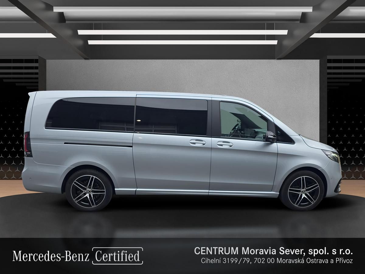 Mercedes-Benz Třídy V, V 300d EXL/XL/4M/AIRMATIC - fotka 5