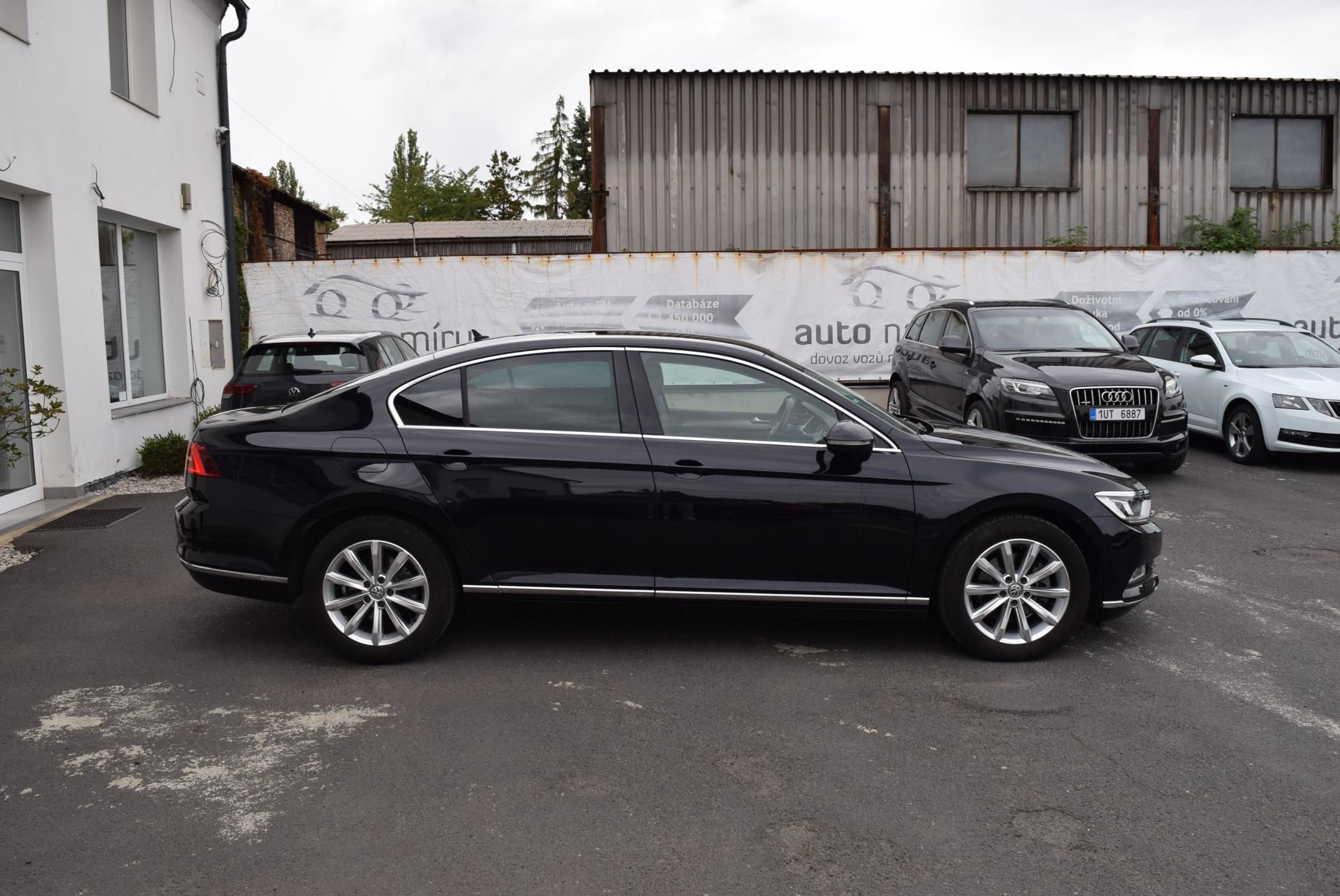 Volkswagen Passat, 1.4TSI 110kw DSG HIGHLINE NAVI - fotka 6
