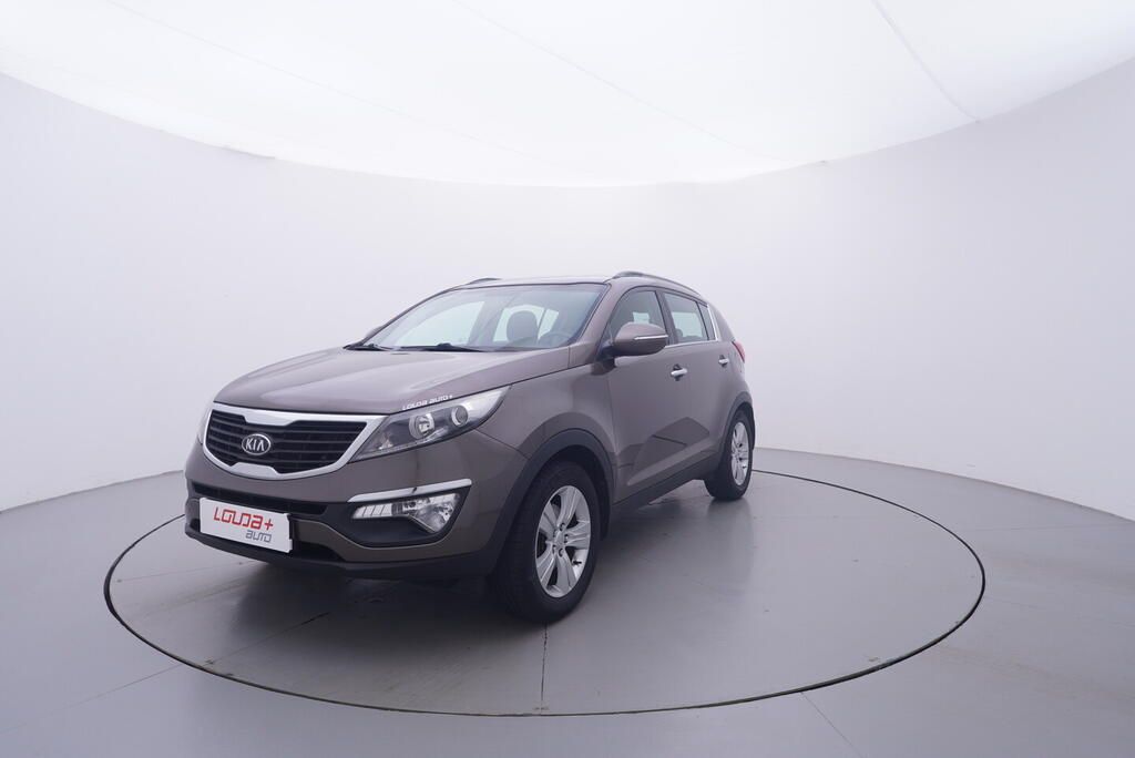 Kia Sportage, 2.0 CRDi 100 kW