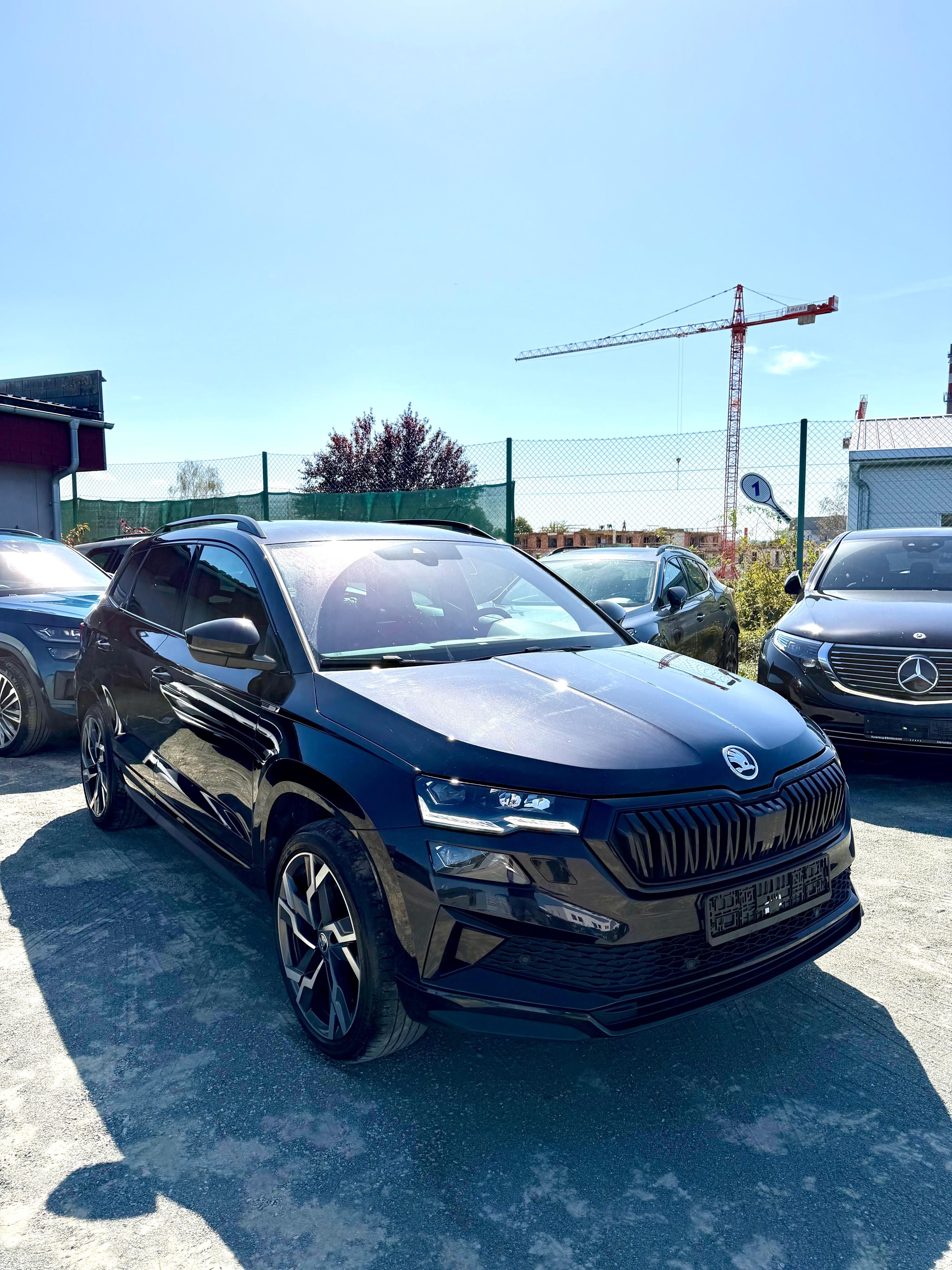 Škoda Karoq, 2.0 TSI 4x4 TAŽNÉ DCC MATRIX - fotka 3