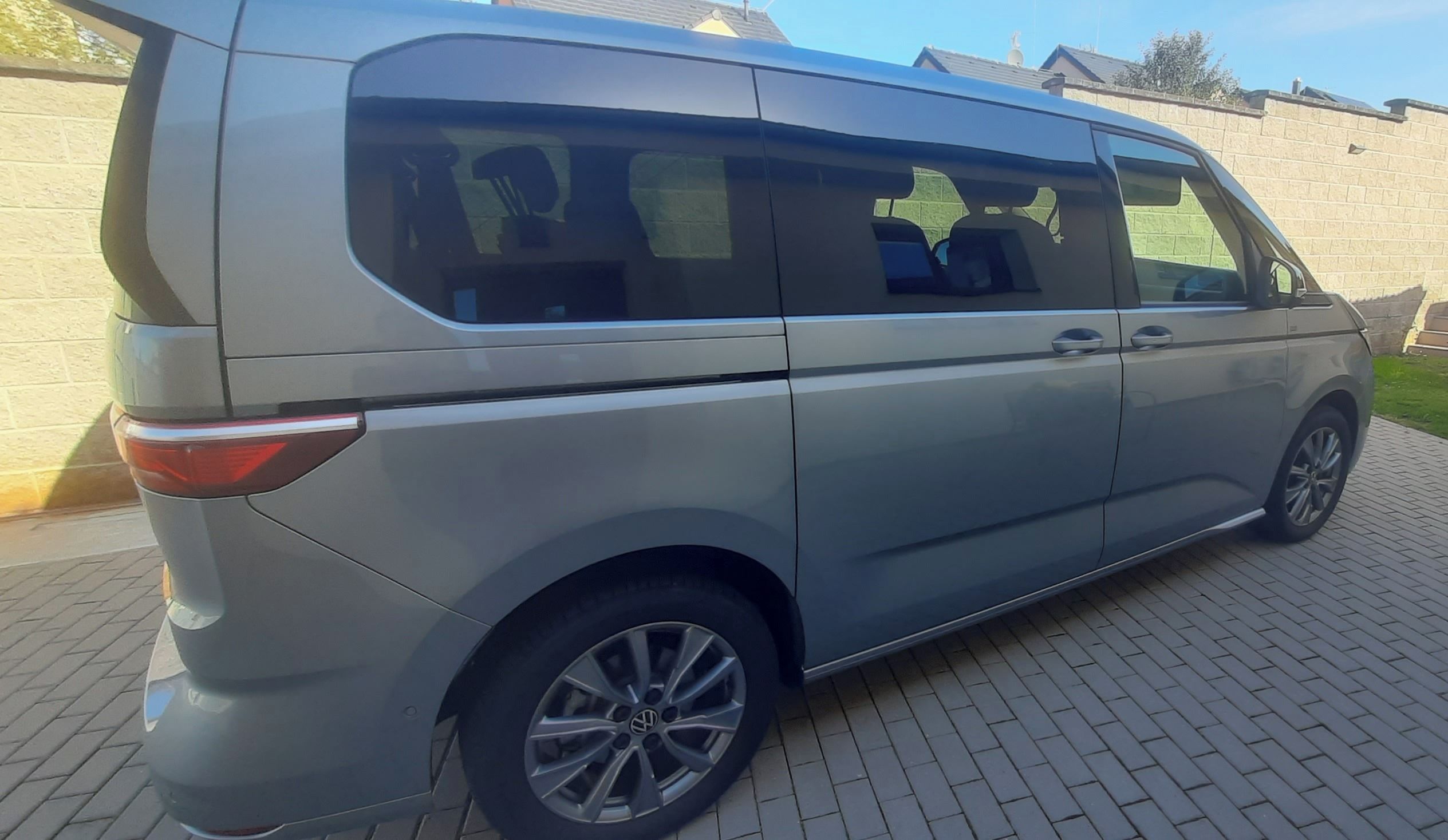 Volkswagen Multivan, Akční Multivan, Life 2,0