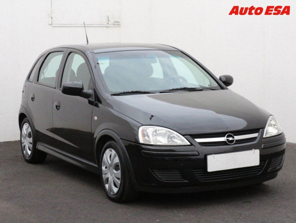 Opel Corsa, 1.2 i 16V