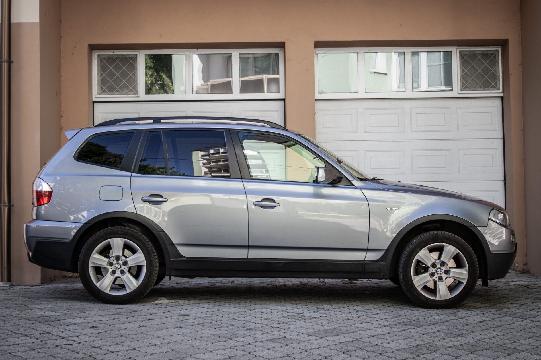 BMW X3 - fotka 4