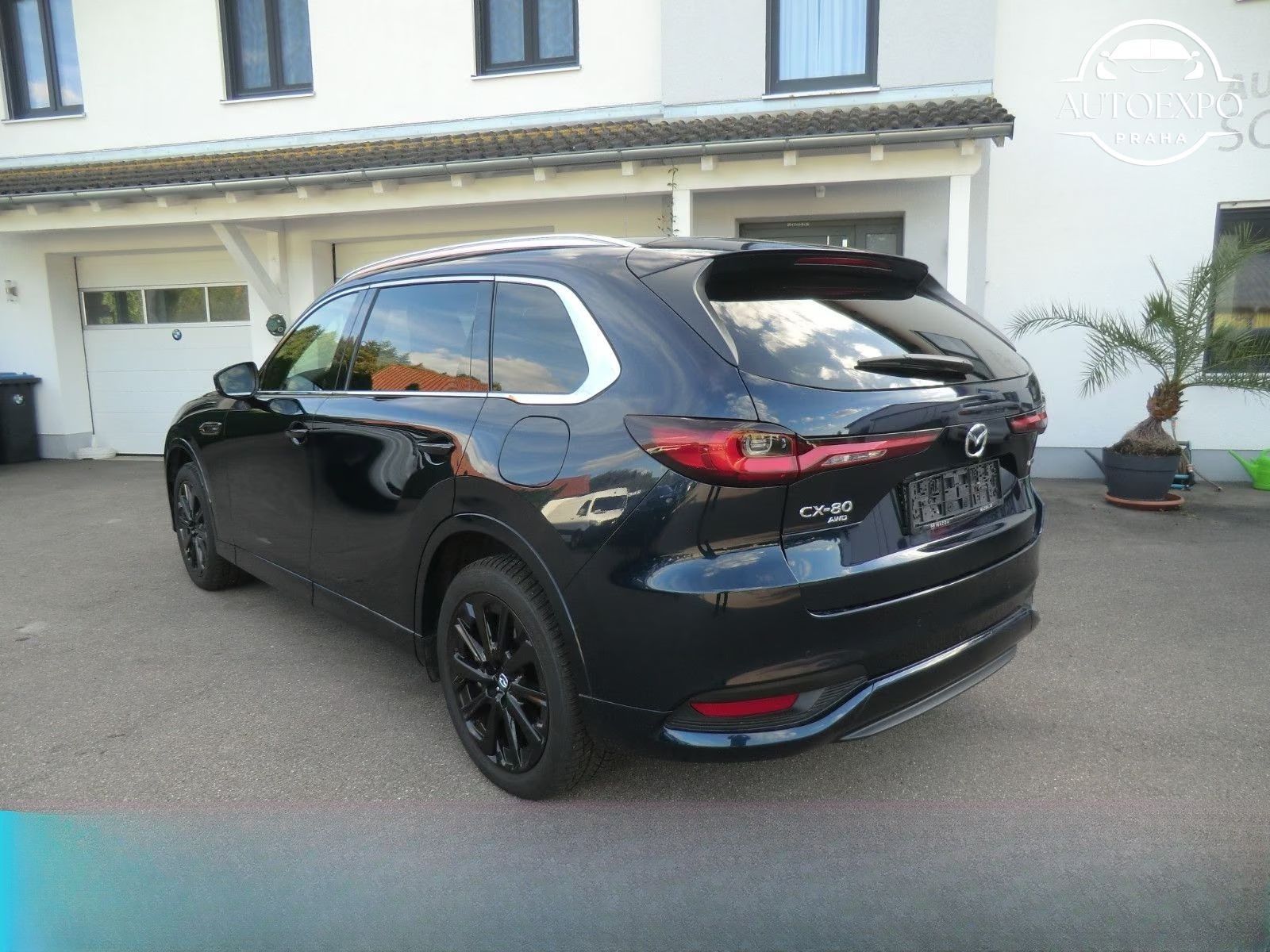 Mazda CX-80, Homura Plus 2,5e Sky Active* - fotka 2
