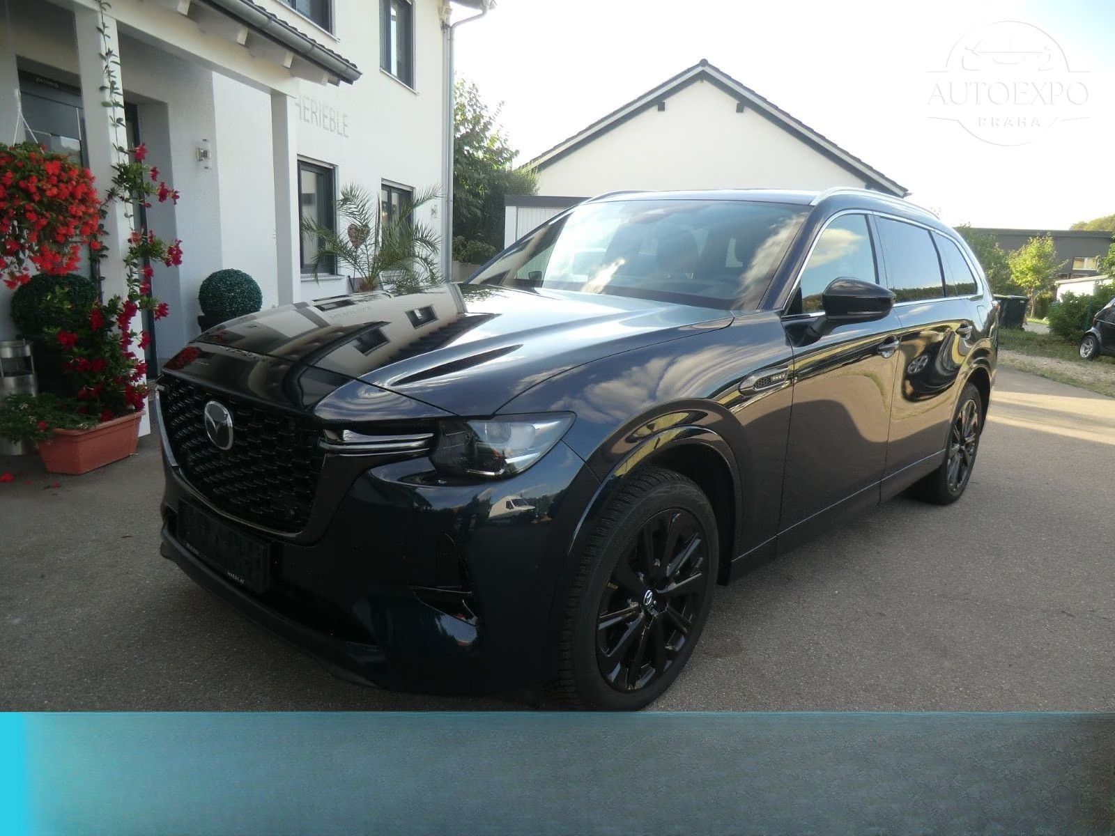 Mazda CX-80, Homura Plus 2,5e Sky Active*