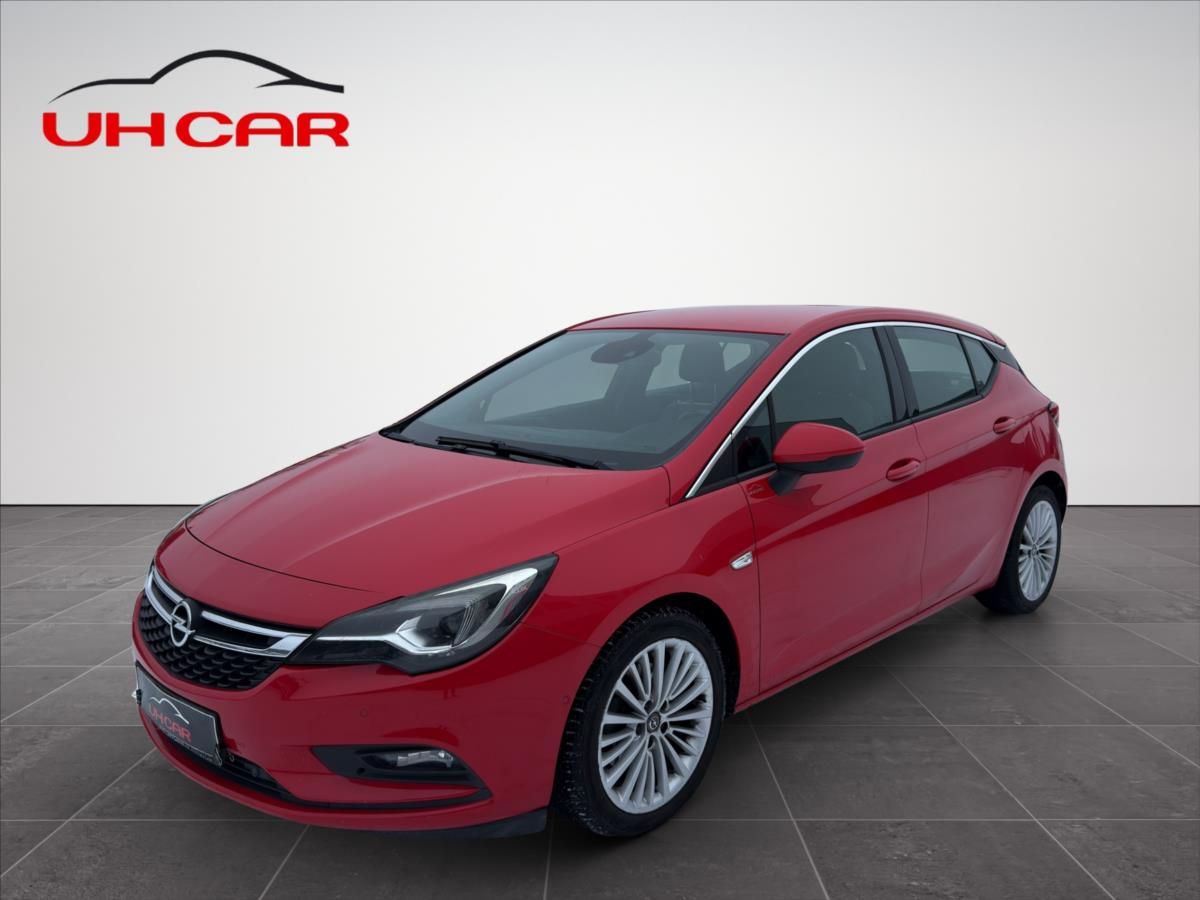 Opel Astra, 1,6 CDTI 100kW InnovationS/S