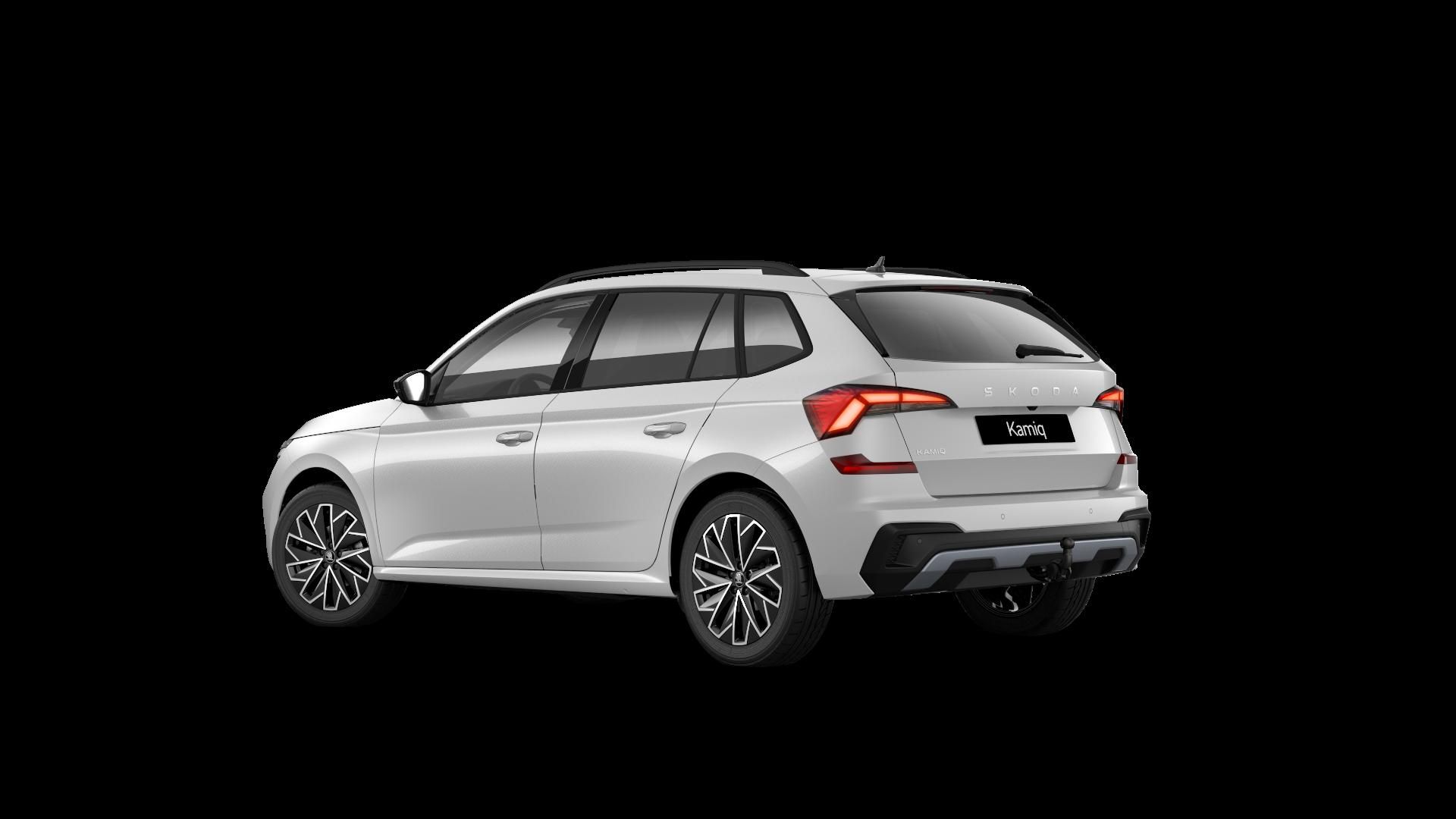 Škoda Kamiq, Dynamic 1,0 TSI 85kW DSG - fotka 2