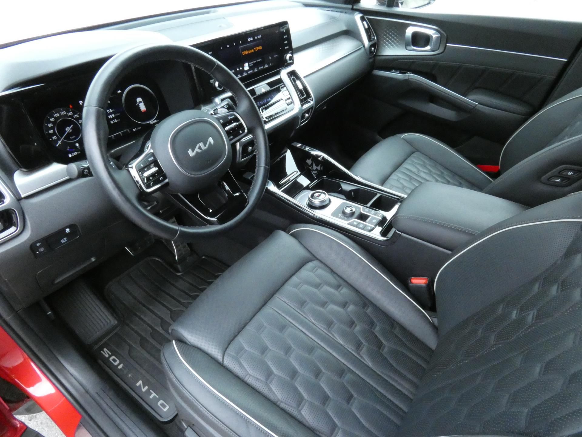 Kia Sorento, Exclusive 2,2 CRDi 4x4 - fotka 5