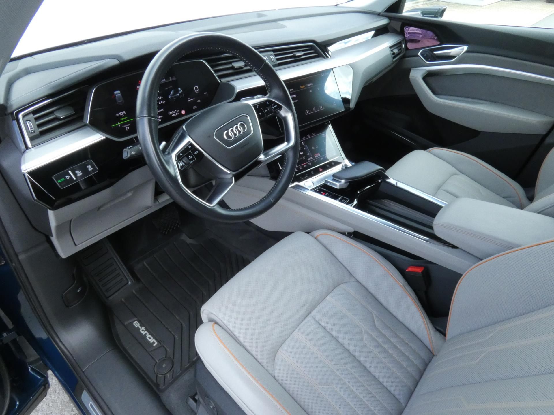 Audi e-tron, 55 Quattro SoH100% - fotka 5