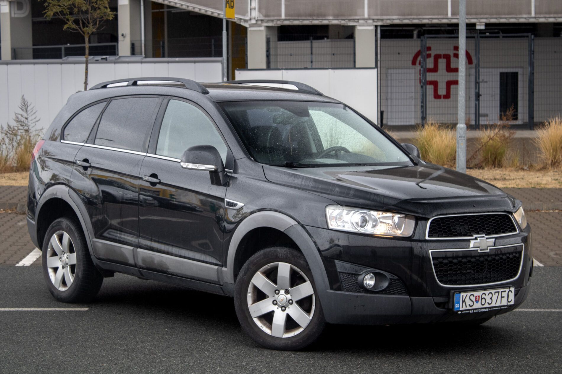 Chevrolet Captiva - fotka 3