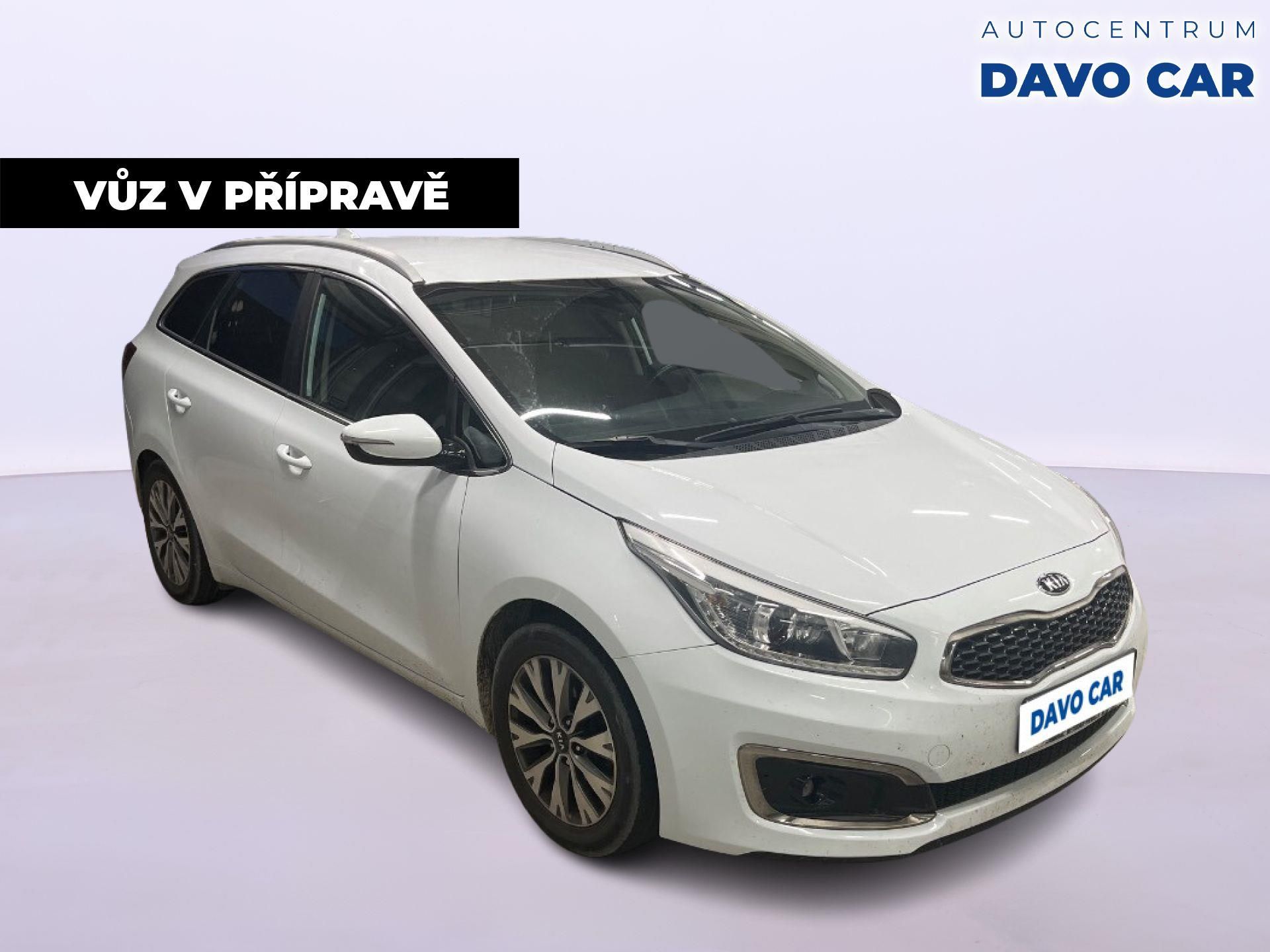 Kia Cee´d, 1.6 CRDi 100kW Aut. CZ DPH - fotka 4