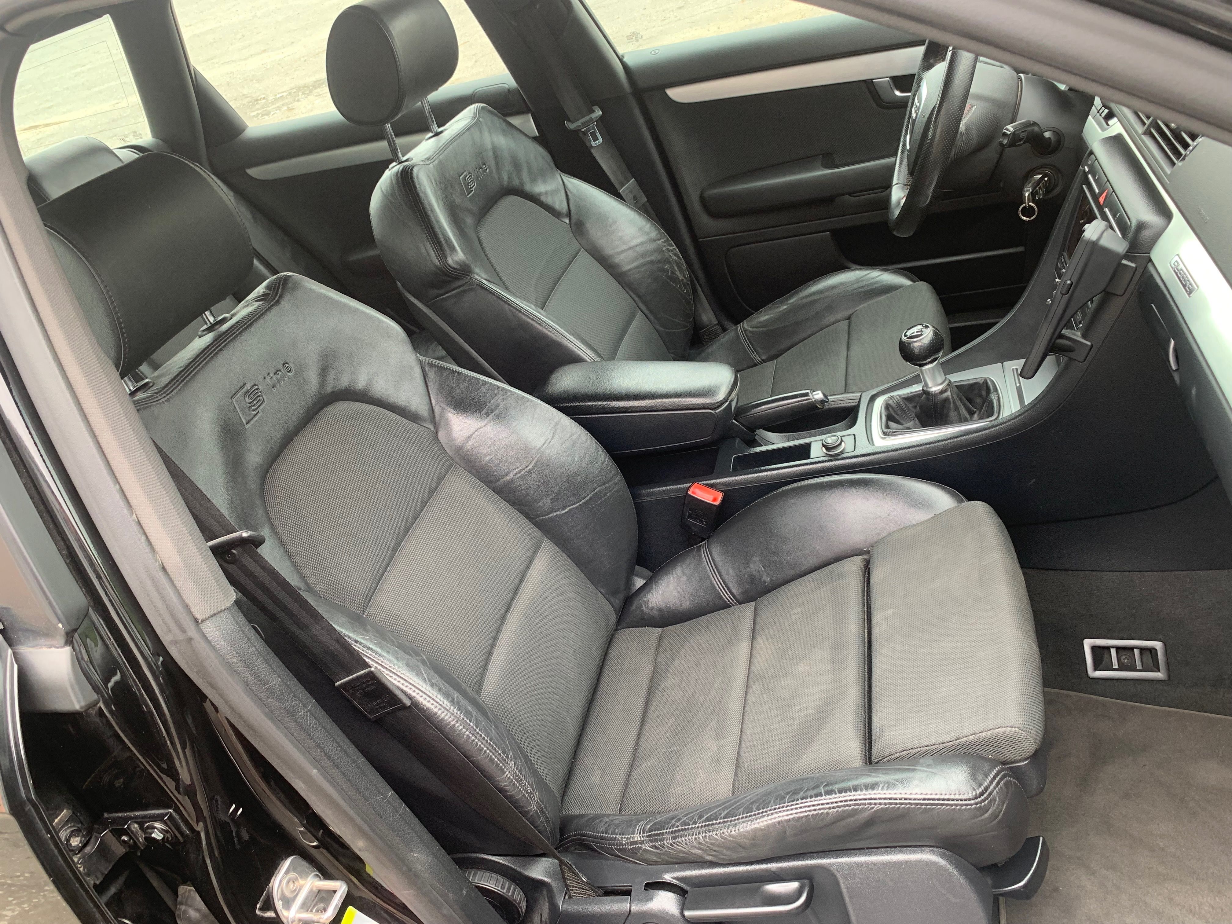 Audi A4 Avant, Audi a4 2.0 TDi quattro s-line - fotka 6
