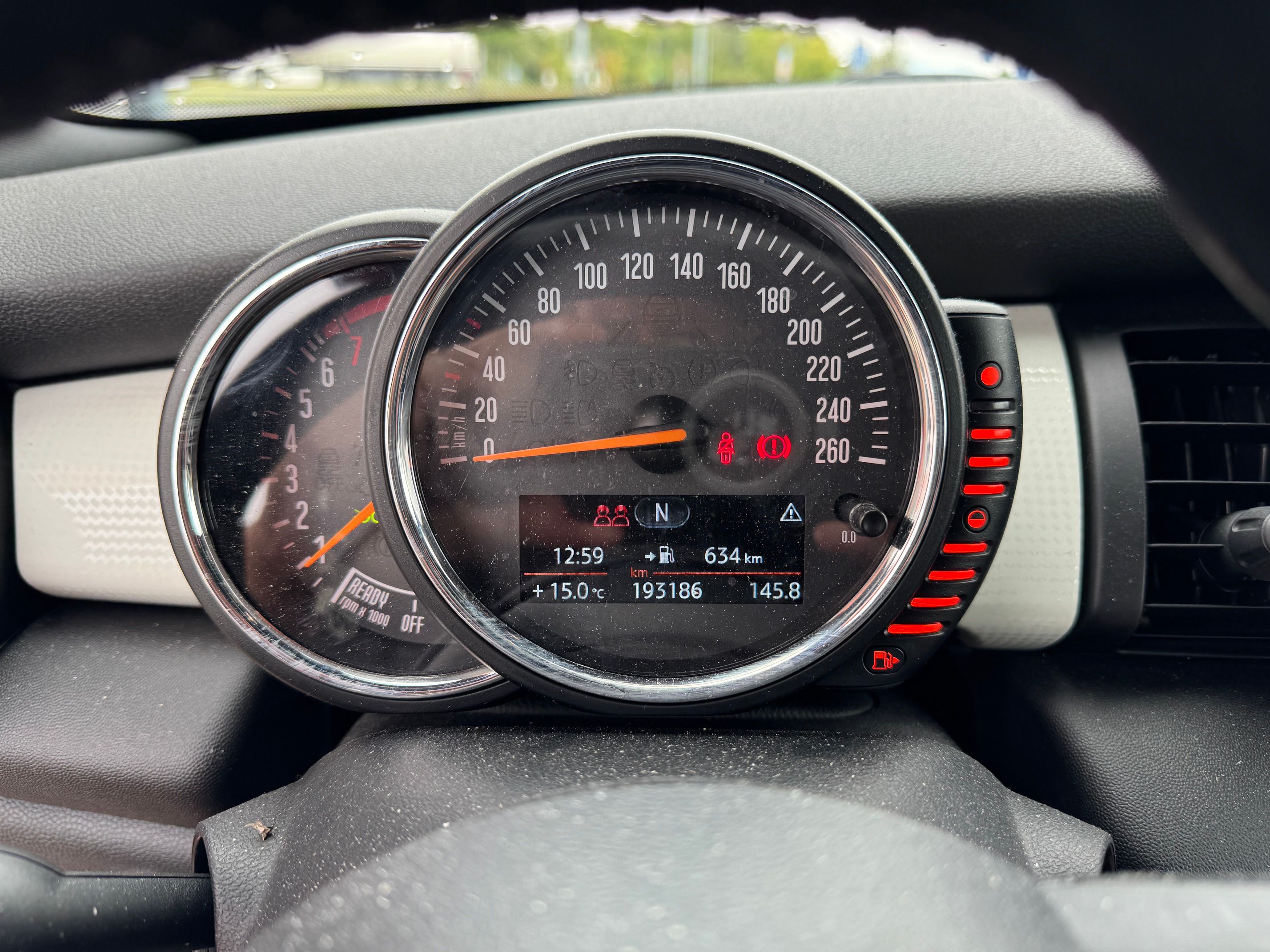 Mini Cooper S, 2.0 JWC - fotka 6