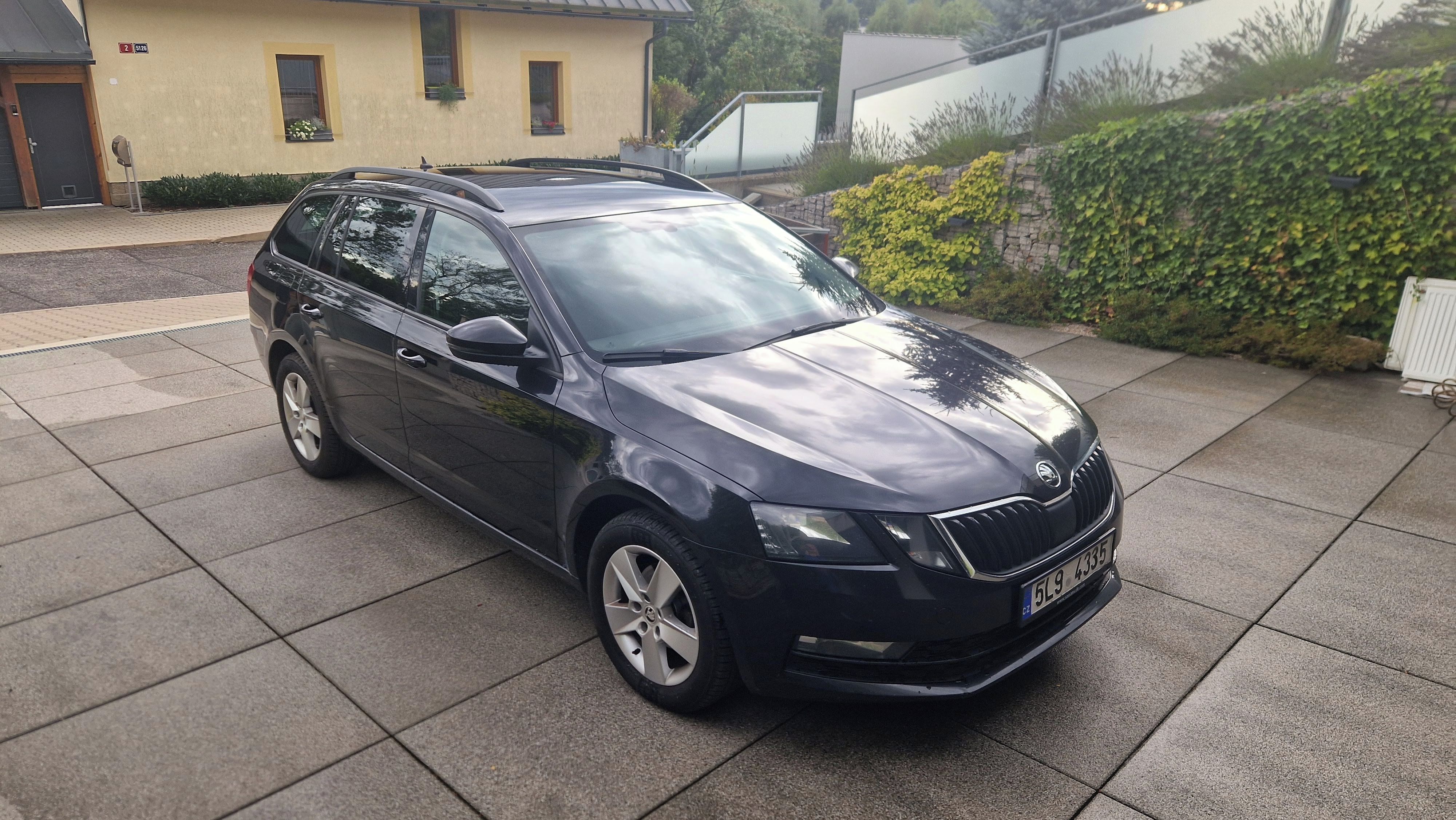 Škoda Octavia, 1.6 TDI, autorizovaný servis