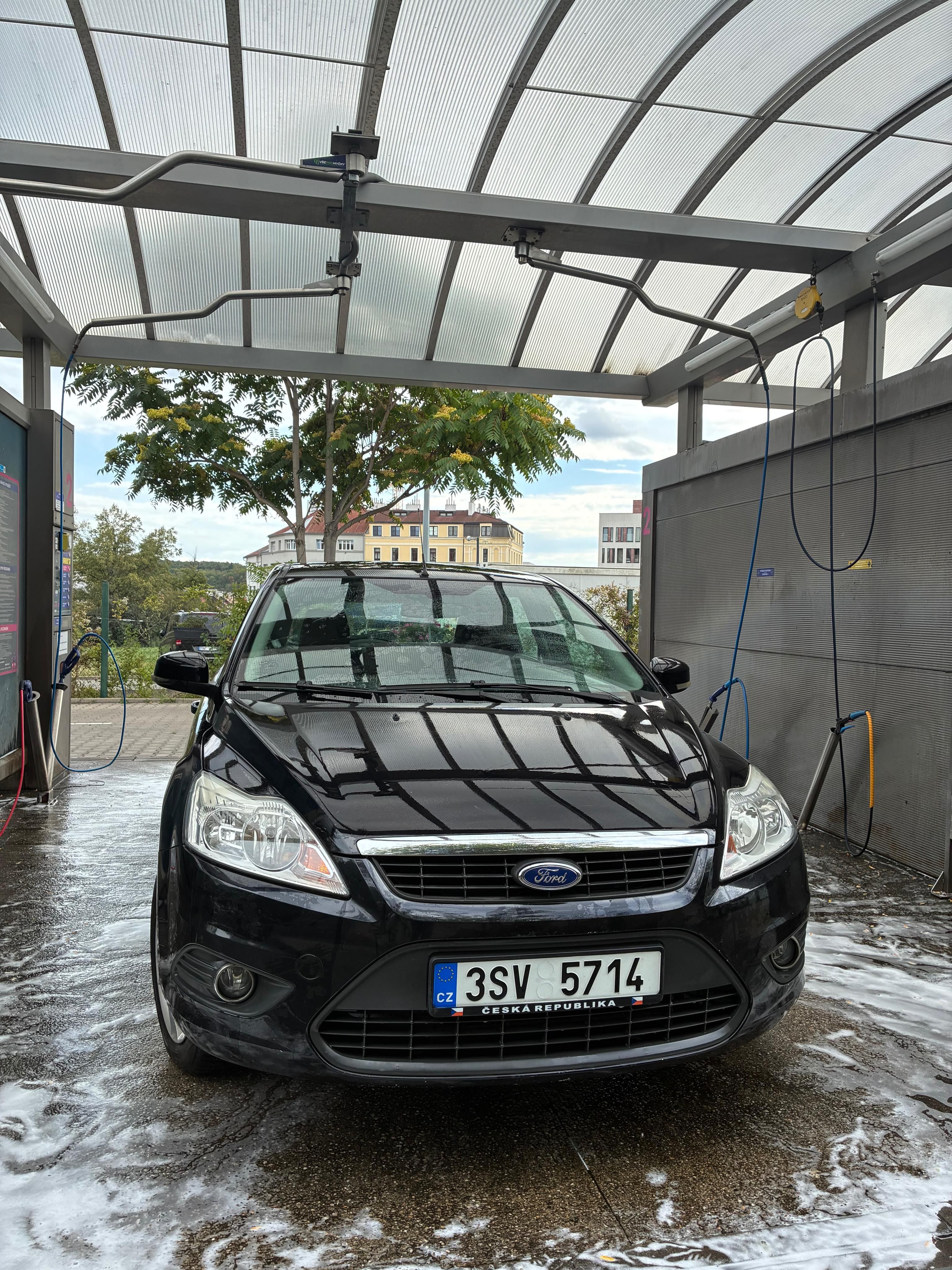Ford Focus, Ford Focus Mk2 2010 1.6 TDCi