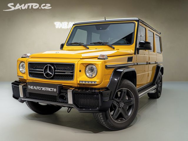 Mercedes Třída G