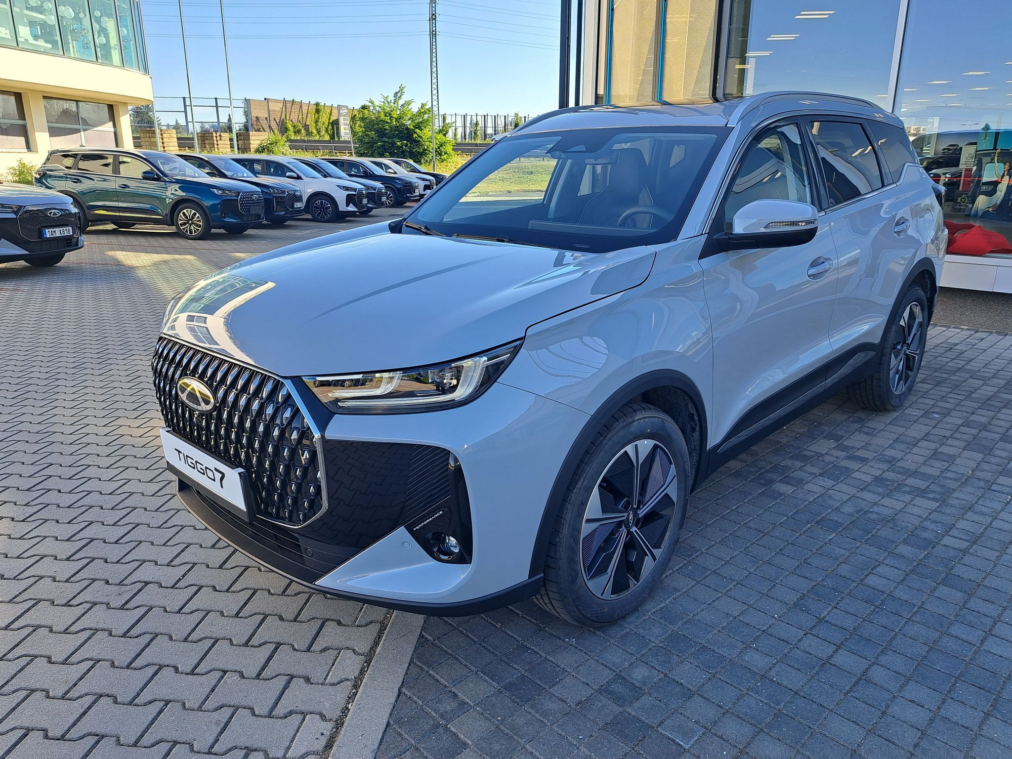Chery Tiggo 7, UNIQUE - fotka 4