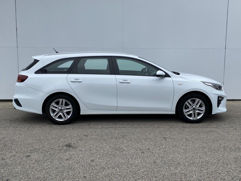 Kia Cee´d, 1.0 T-GDI 88 kW - fotka 3