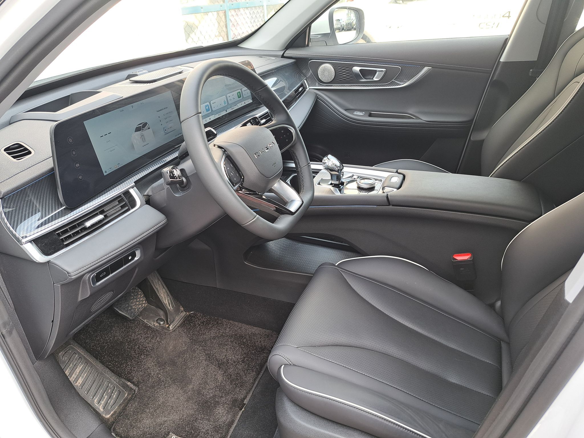 Chery Tiggo 7, UNIQUE - fotka 5