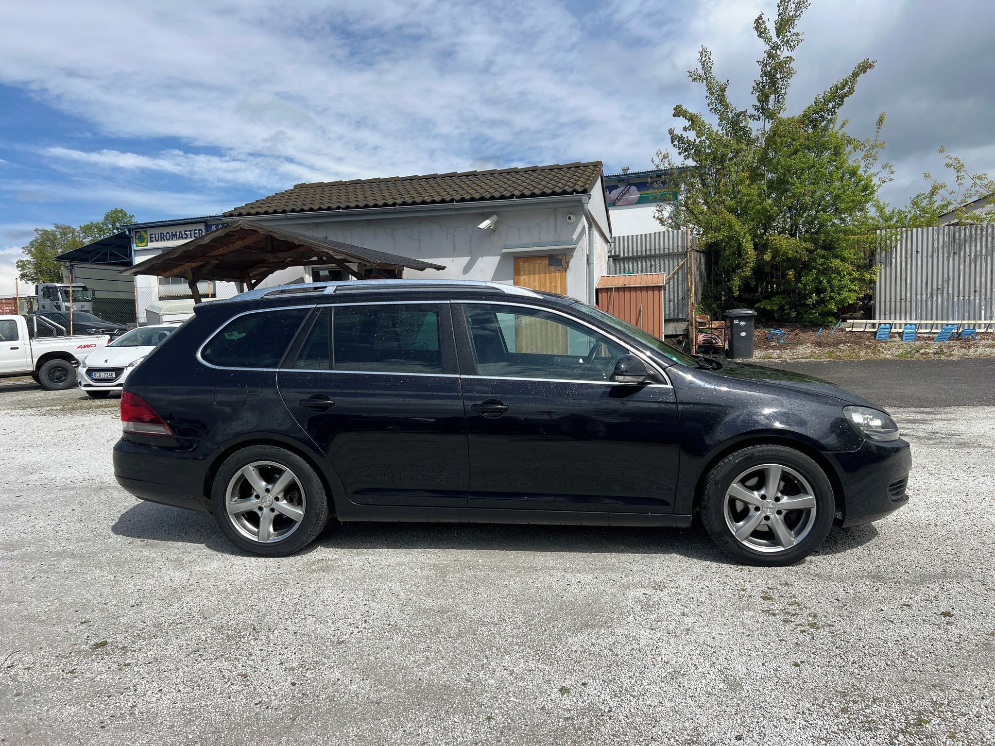 Volkswagen Golf, 1,4 16V - fotka 2