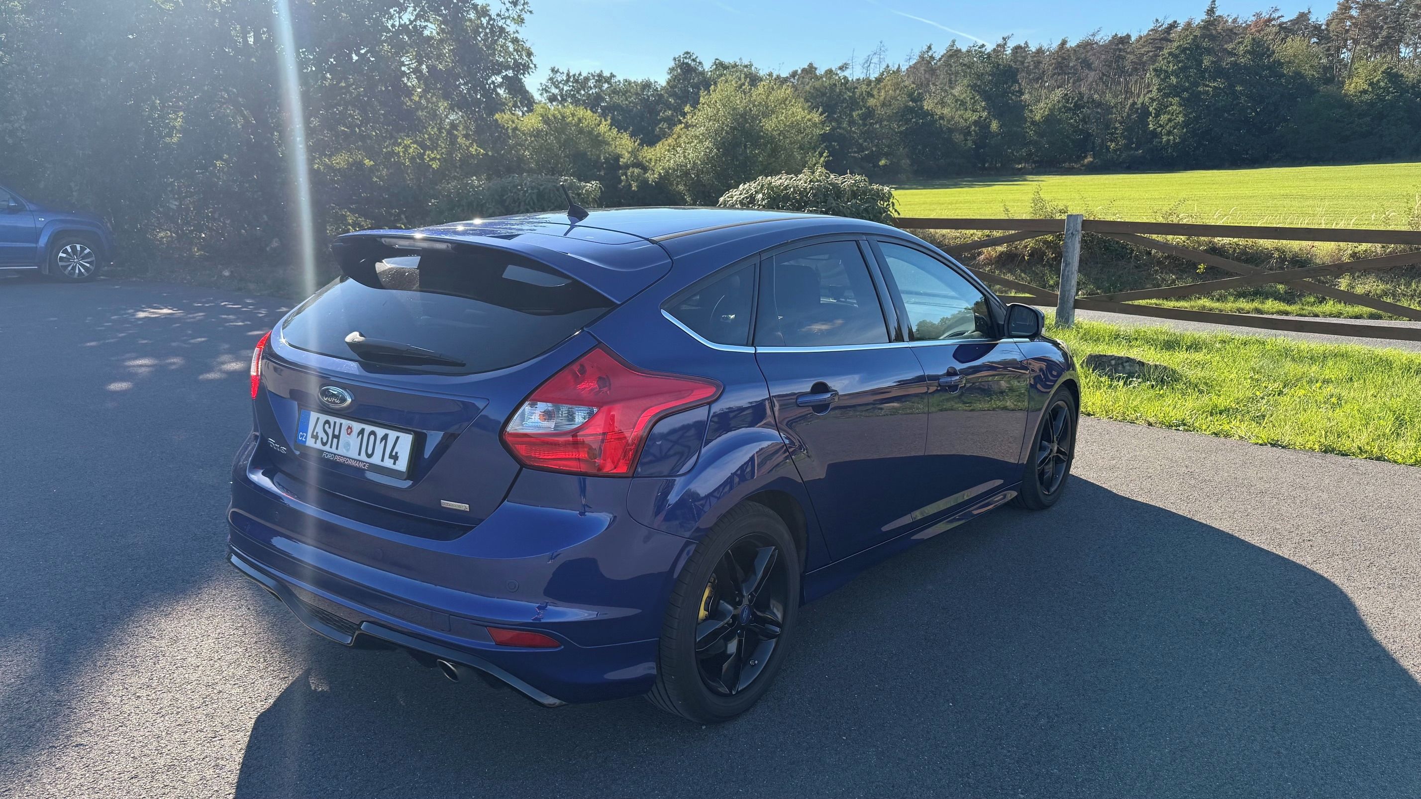 Ford Focus, 1.6 EB 134 kW - fotka 4