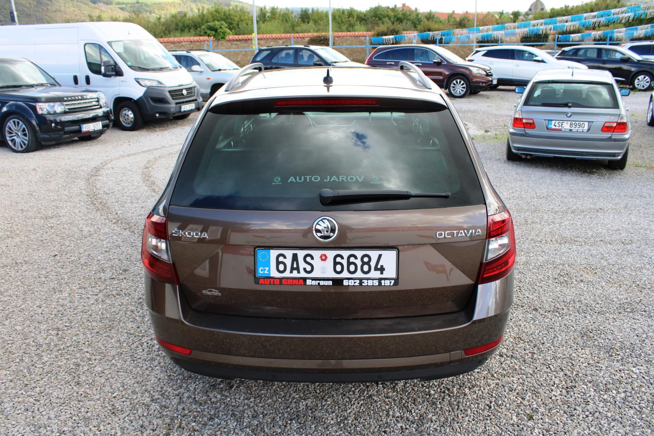 Škoda Octavia, 1,4TSI KLIMA EL.OKNA TEMPOMAT - fotka 6