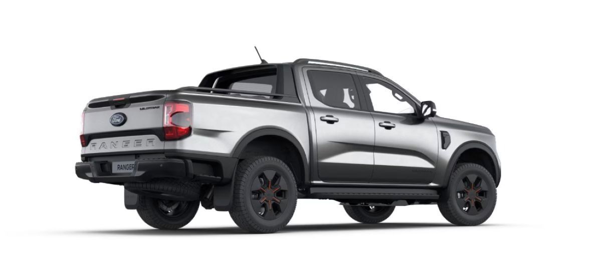 Ford Ranger, 2,3 PHEV, Wildtrak HARD TOP - fotka 3