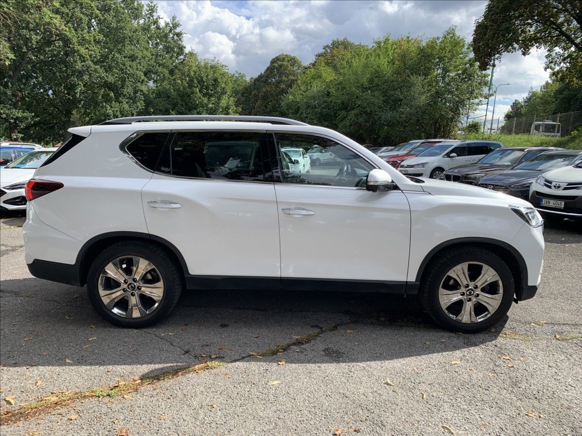 SsangYong Rexton, 2,2 D AWD,1.MAJ.,ČR,SERVISKA - fotka 4