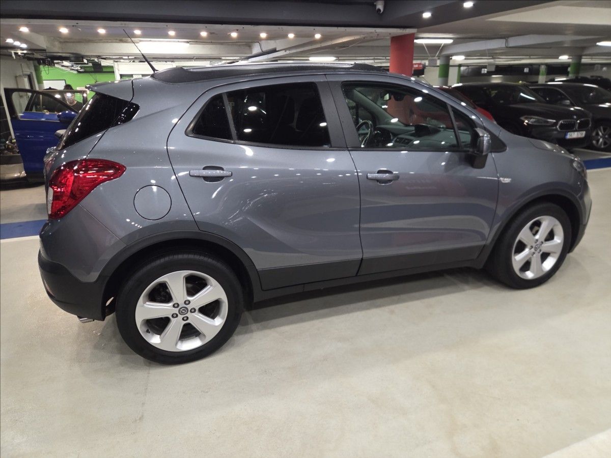 Opel Mokka, 1,4 i  4x4 top 85tis/km !!!  T - fotka 4