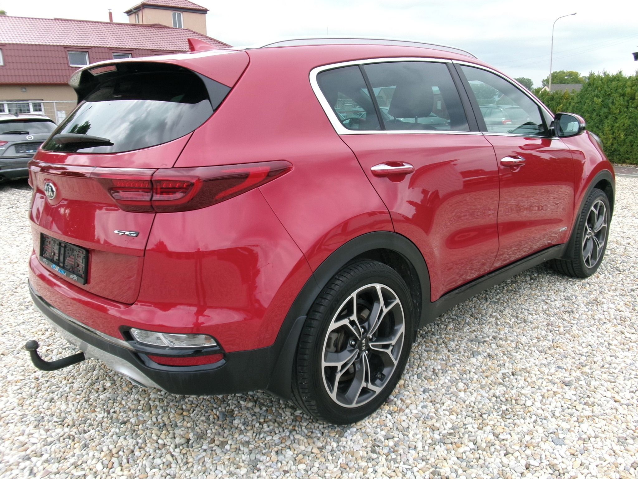 Kia Sportage, Kia Sportage, 1.6-GT-line-AWD - fotka 5