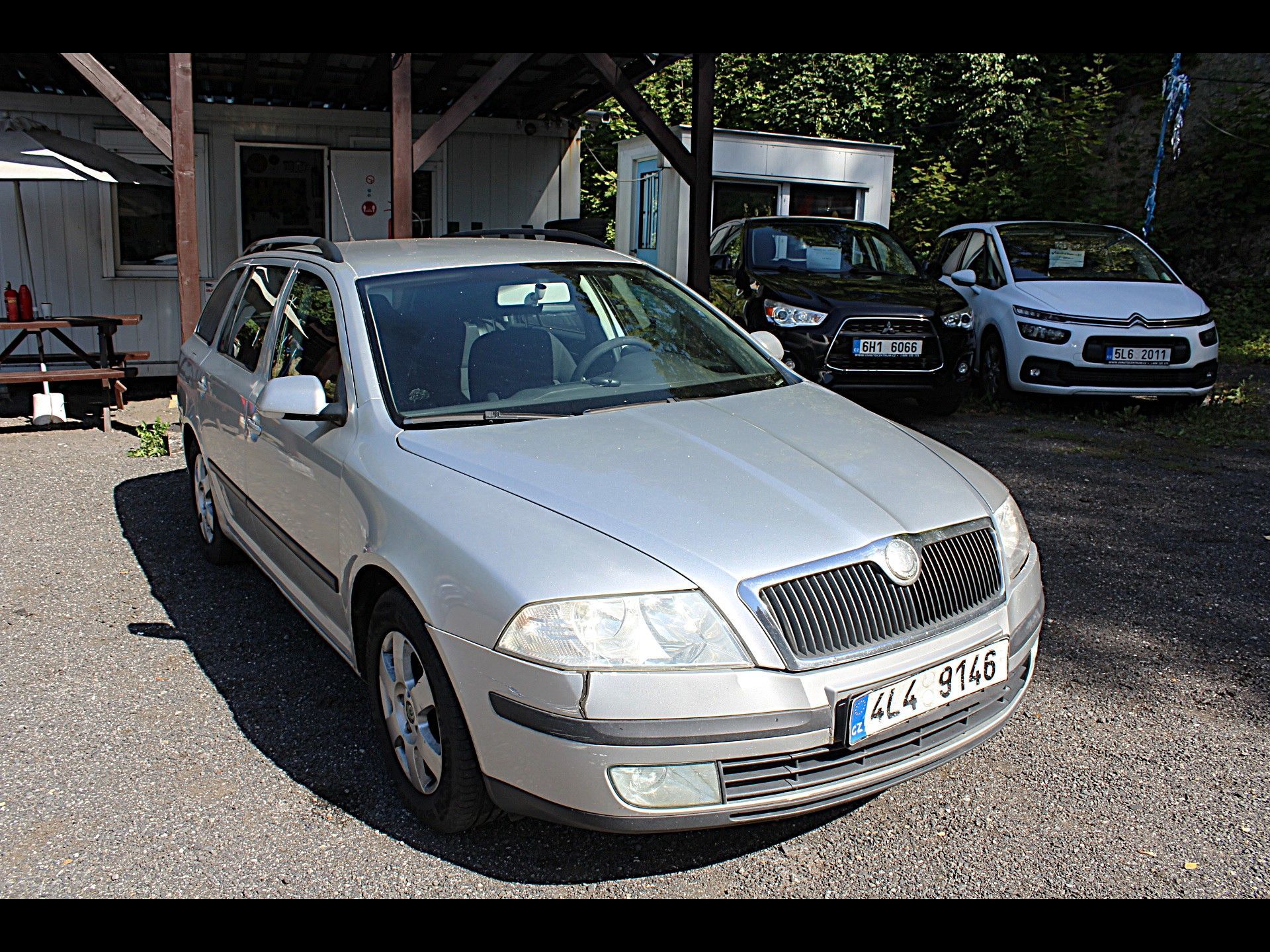 Škoda Octavia, Kombi II. 1.9 TDi - fotka 3